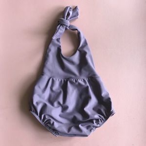 Kortni Jeane Baby Mini Romper One Piece Swimsuit